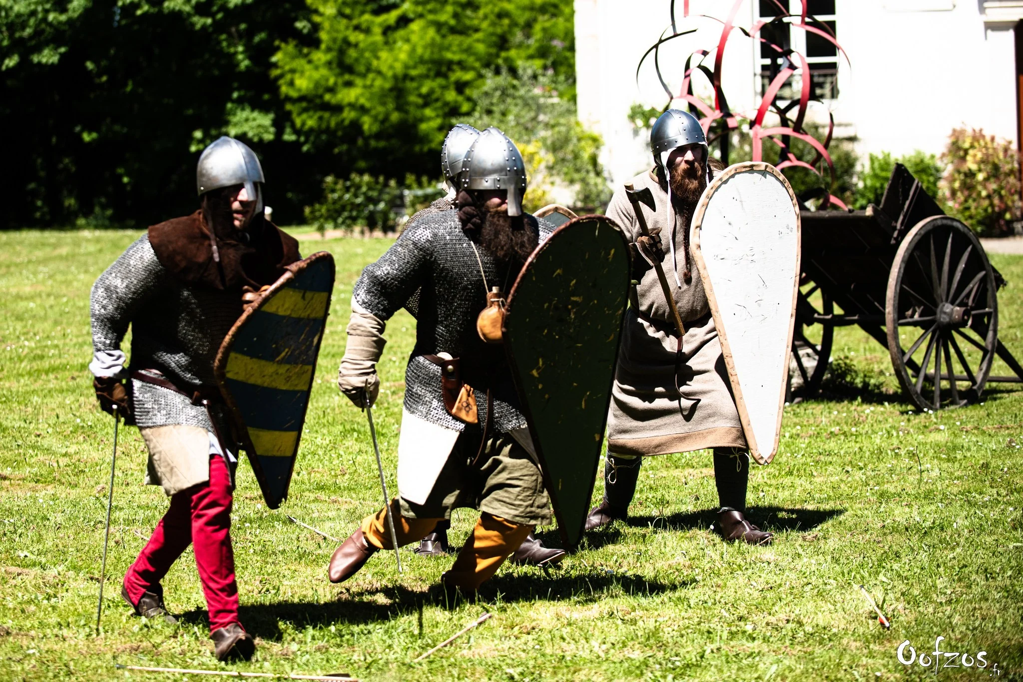 Burgundiae Milites