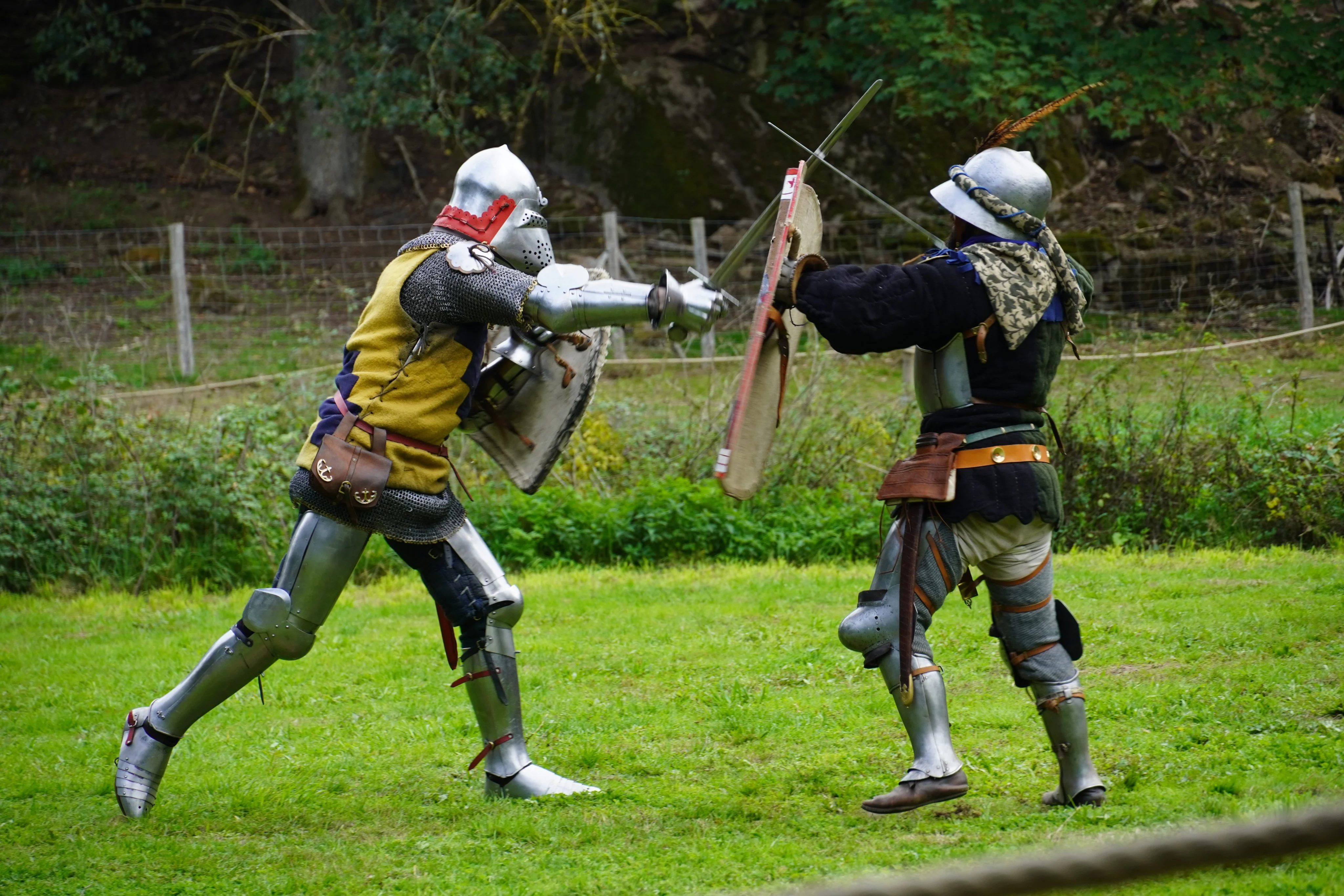 Duel des capitaines
