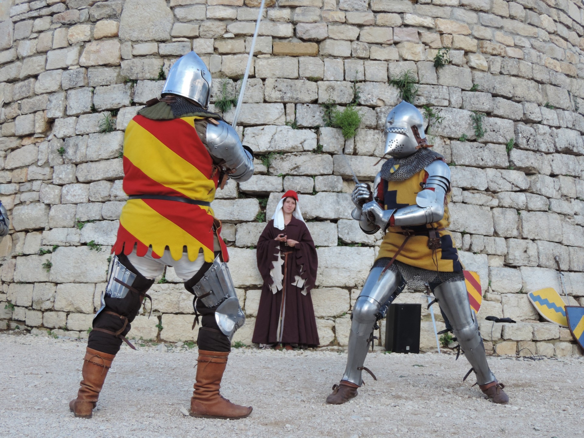 Treffort 12