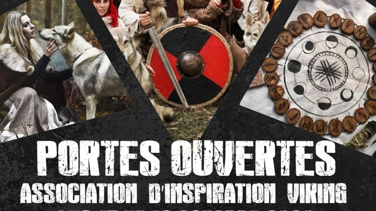 Porte ouverte du Clan