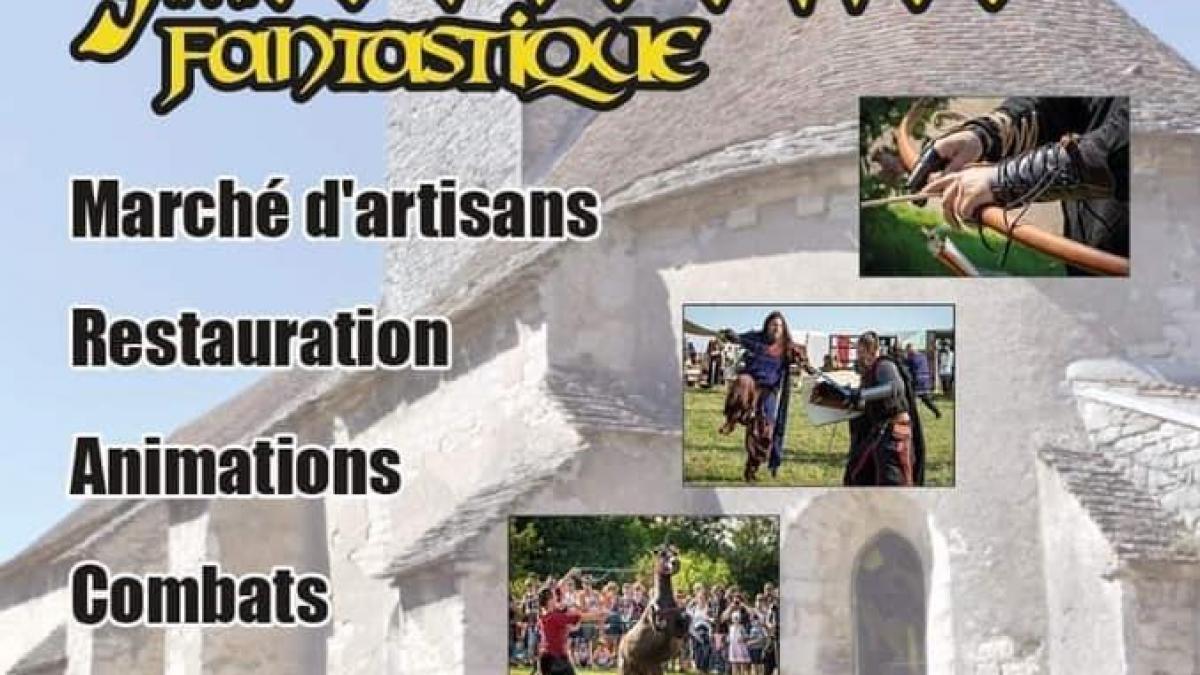 Medievale montbellet 2021
