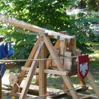 Trébuchet à Beaujeu 2021